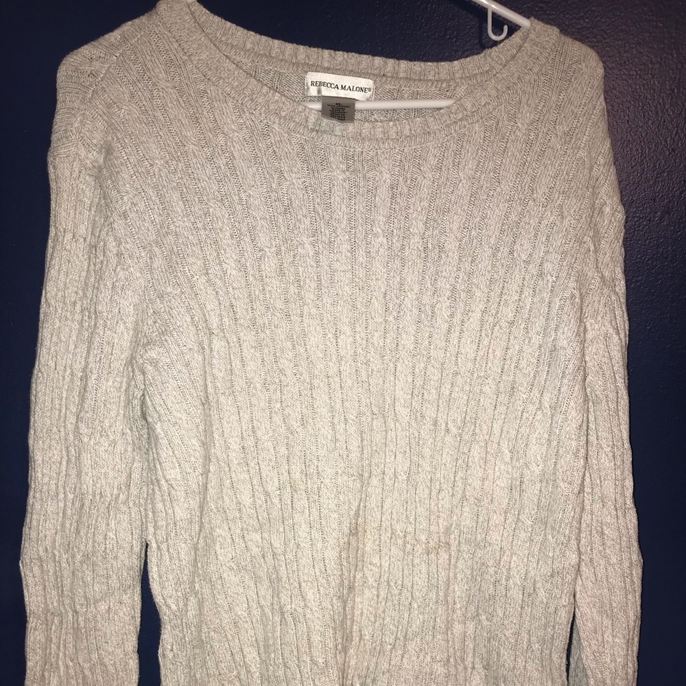 sweater